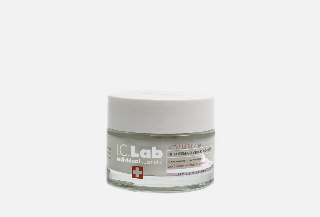Изображение товара Питательный крем для лица I.C.Lab Nourishing Moisturizing Face Cream