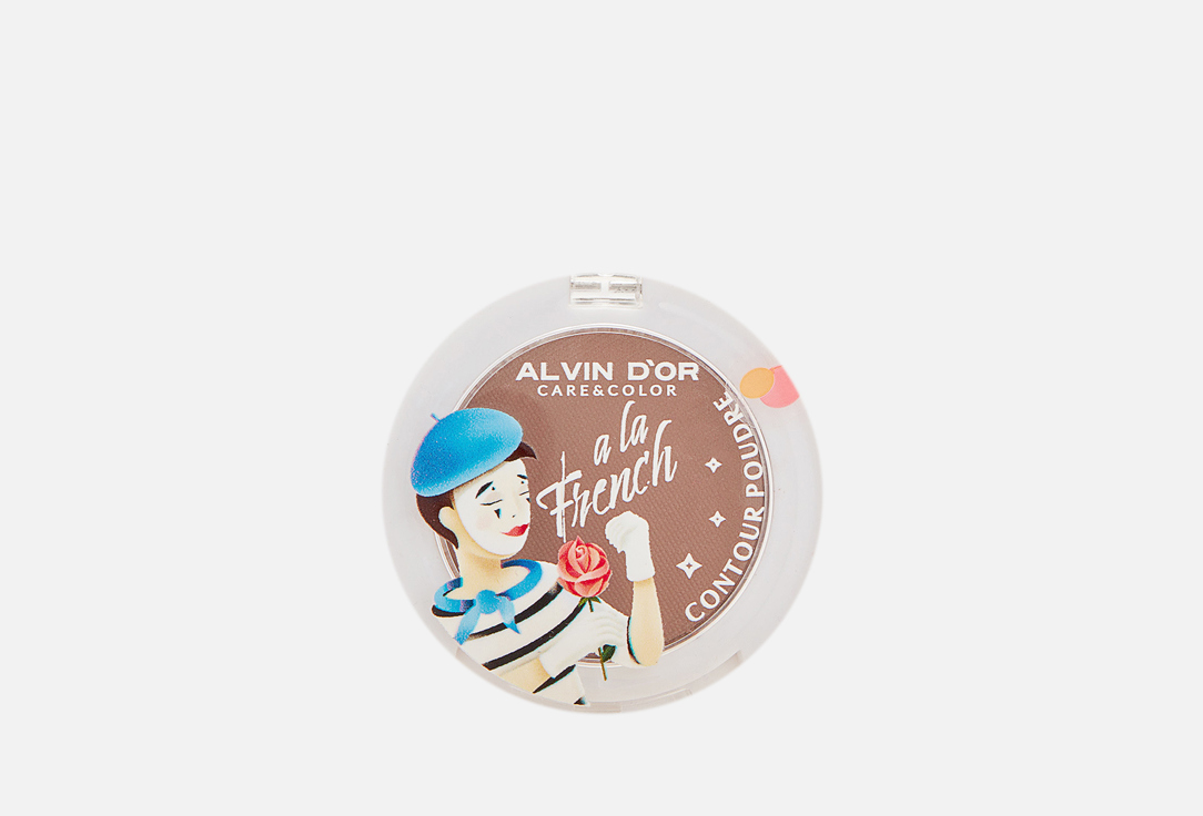 Contouring powder 359 г 321₽