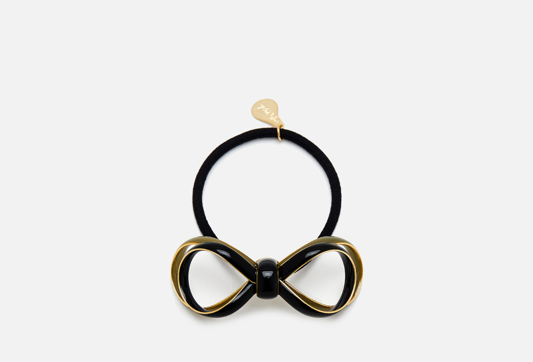 

резинка для волос BENTEN, Черная 1 шт