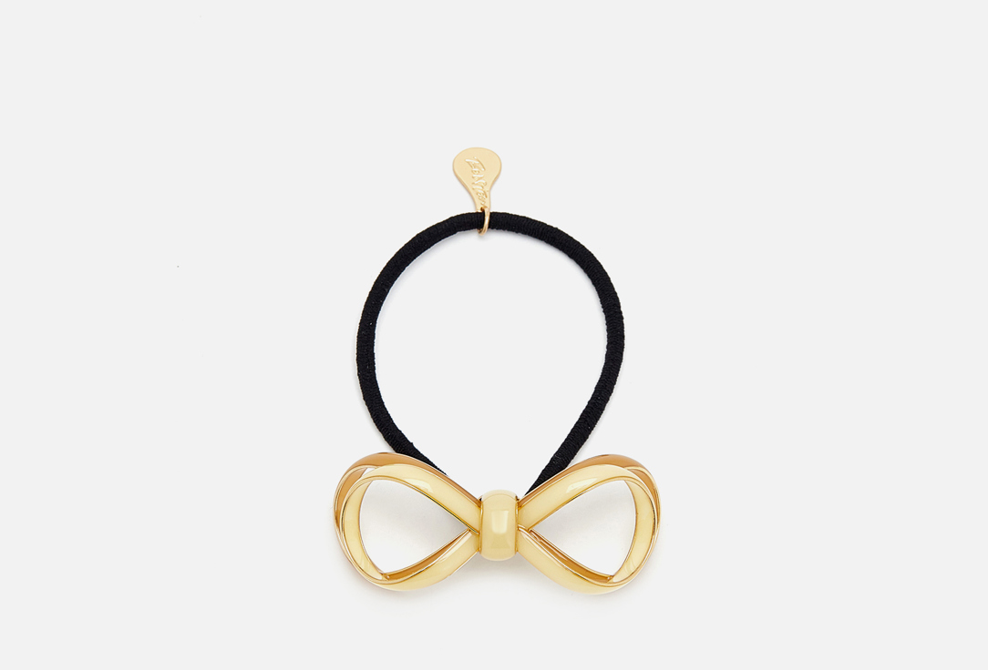 

резинка для волос BENTEN, Желто-бежевая 1 шт