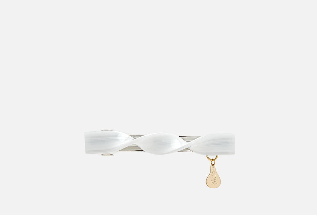 

заколка для волос BENTEN, Тоторо белая 1 шт