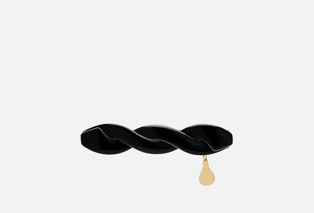 

зажим для волос BENTEN, Мэнэми черный 1 шт