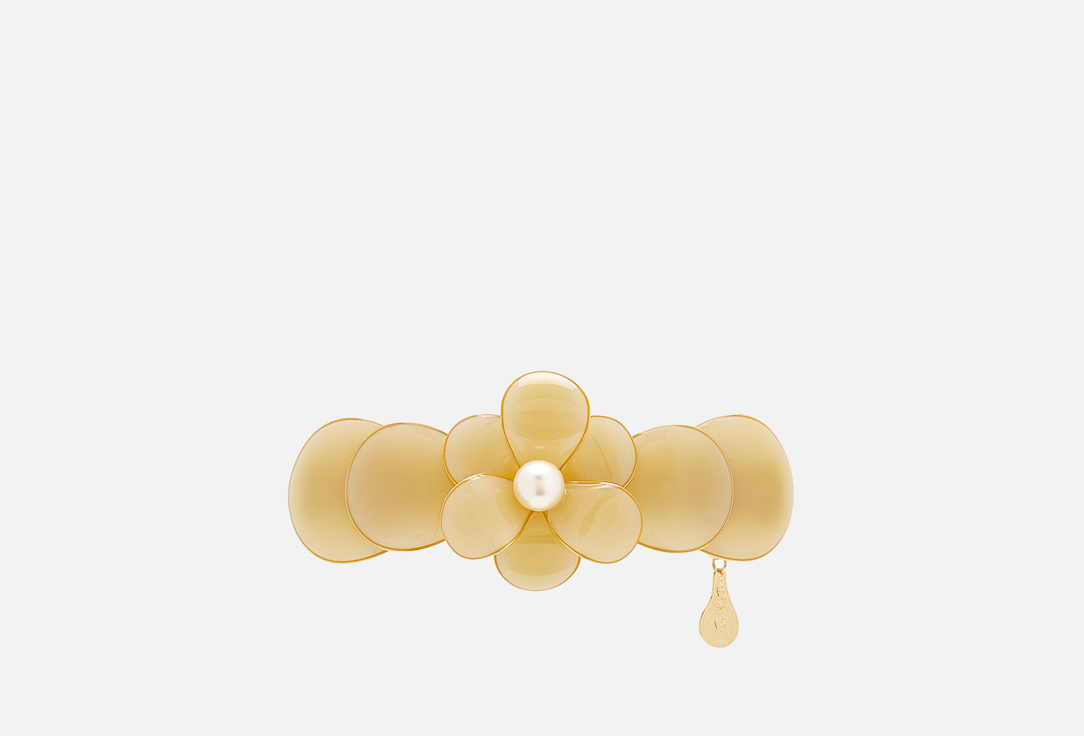 

заколка для волос BENTEN, Бежевая 1 шт