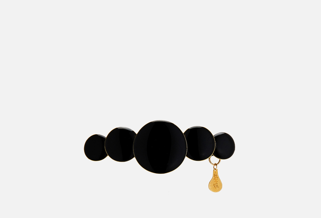 

заколка для волос BENTEN, Черная 1 шт