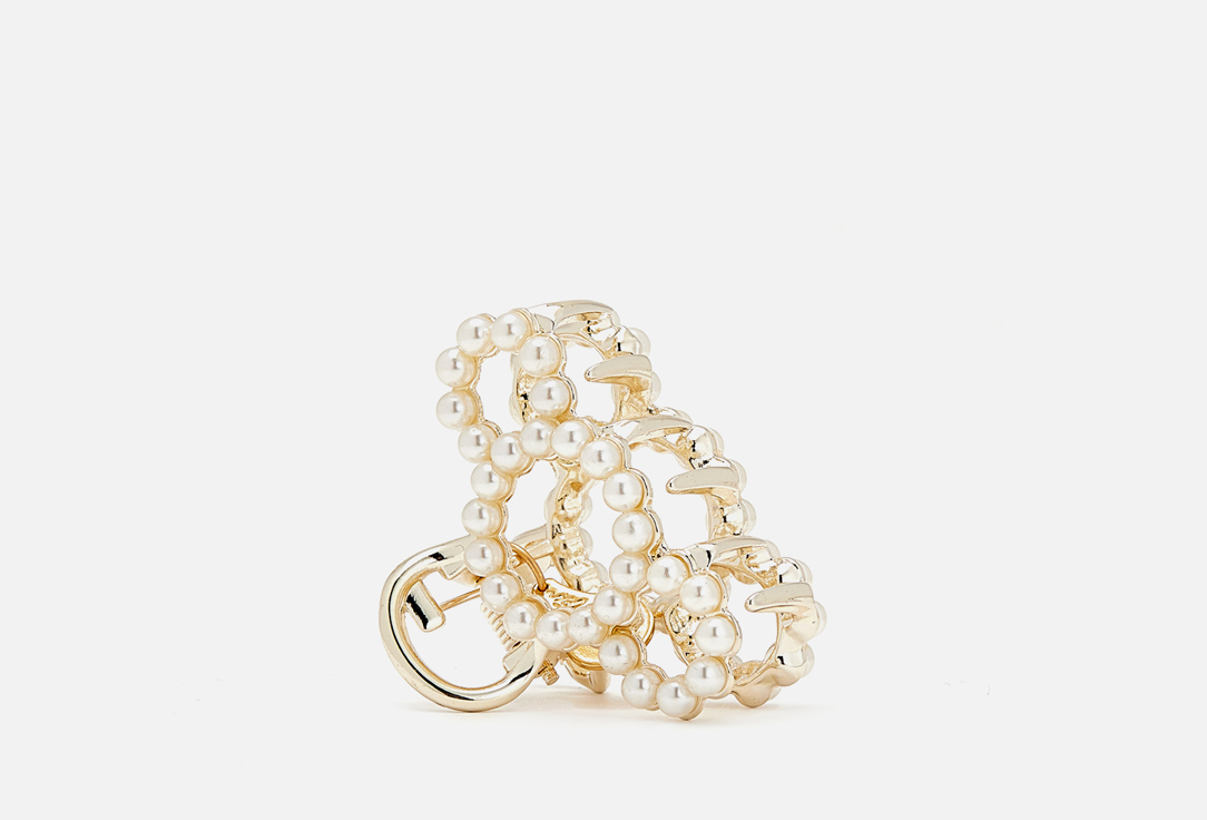 Изображение товара краб для волос Benten Гама жемчуг