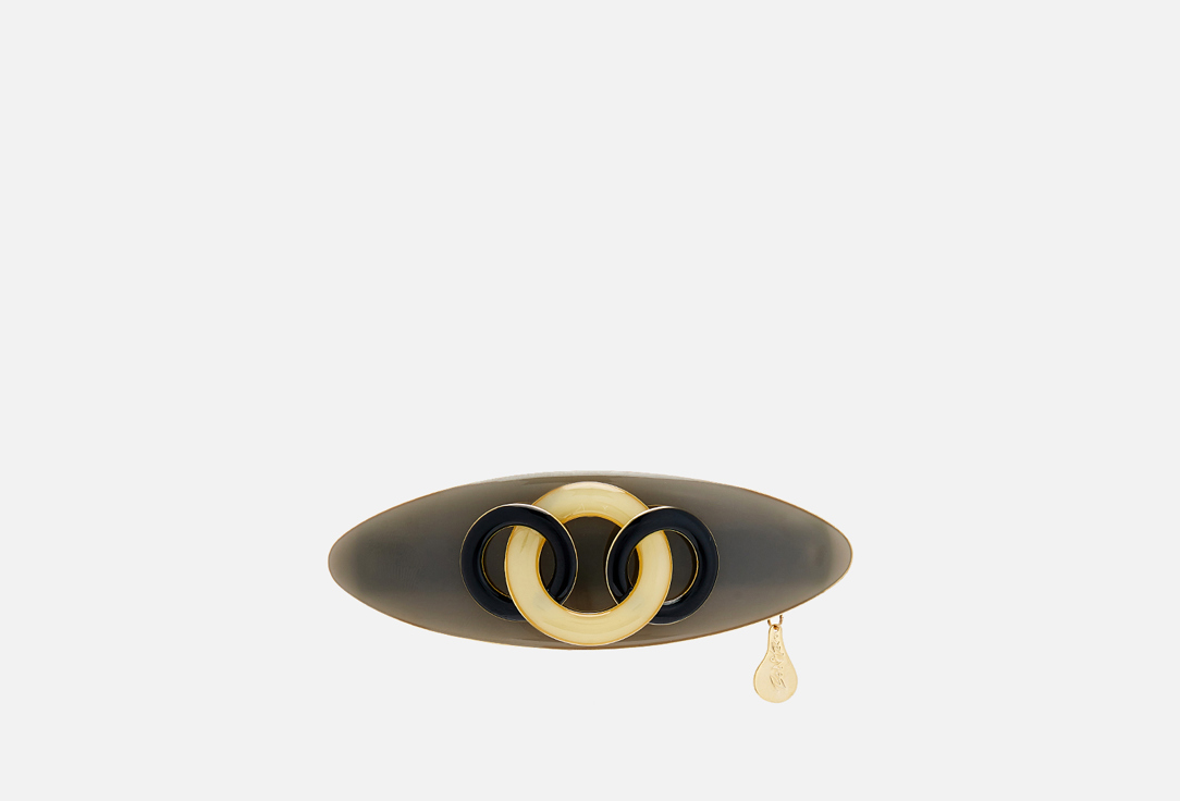 

заколка для волос BENTEN, Серая 1 шт