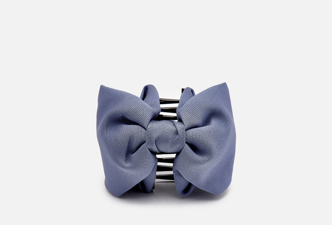 Изображение товара краб для волос Benten голубой