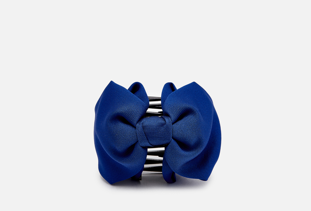 Изображение товара Краб для волос Benten индиго японское качество надежная фиксация