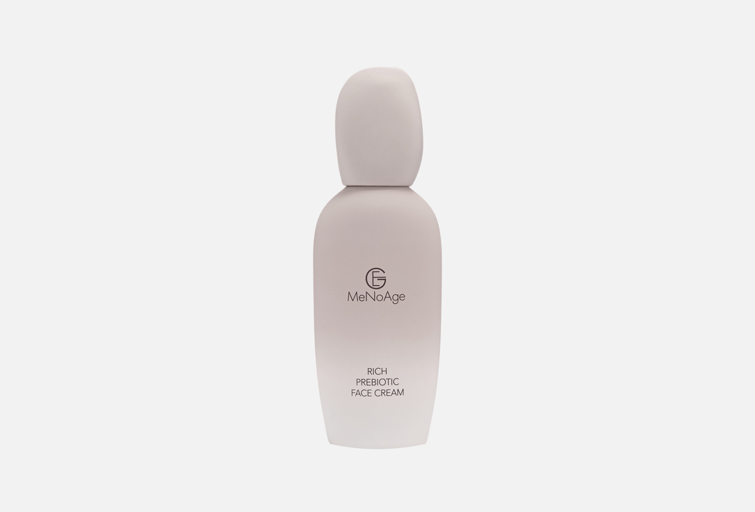 Насыщенный крем для лица MENOAGE Rich Prebiotic Face Cream 50 мл