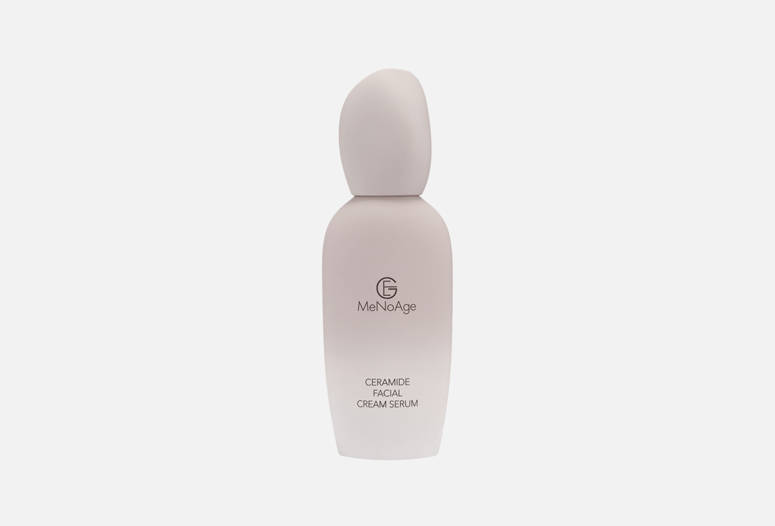 Крем-сыворотка для лица MENOAGE Ceramide Facial Cream Serum 50 мл