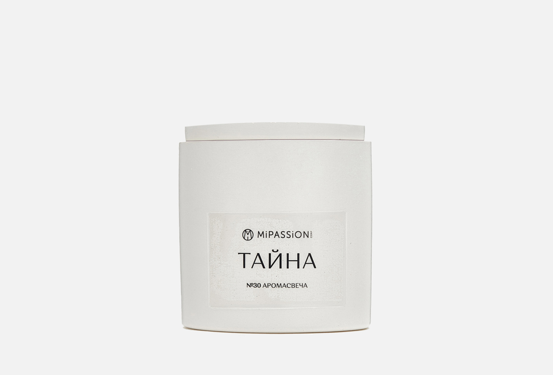 Изображение товара Свеча парфюмированная MiPASSION MYSTERY