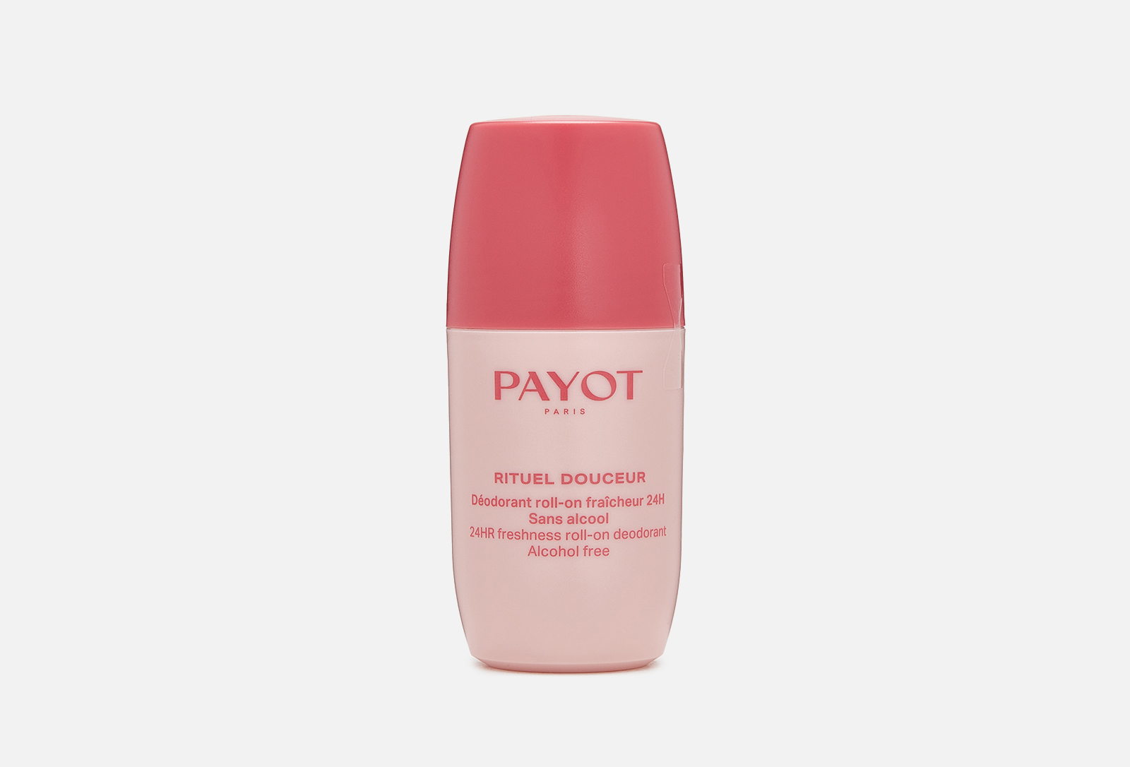 PAYOT Освежающий роликовый дезодорант Déodorant roll-on fraîcheur 24H ...