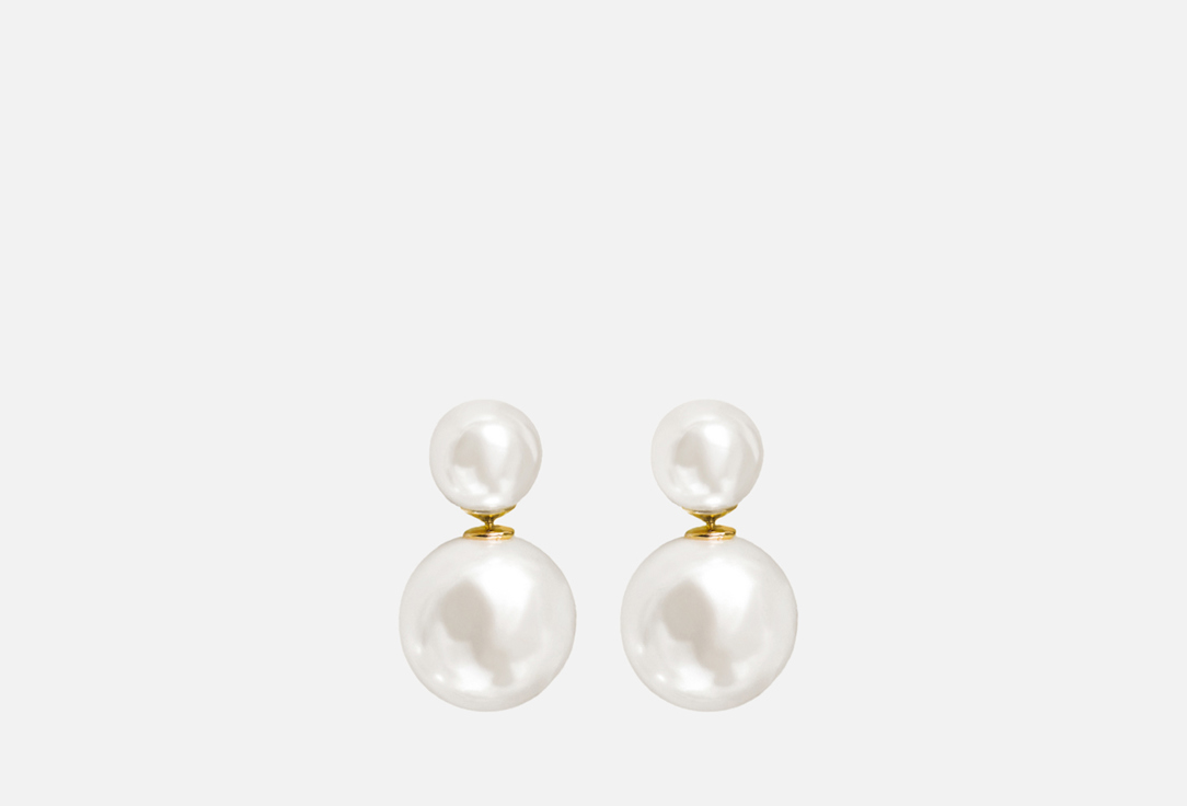 Серьги-шары Nothing but Love Earrings- balls Girl with a pearl earring 