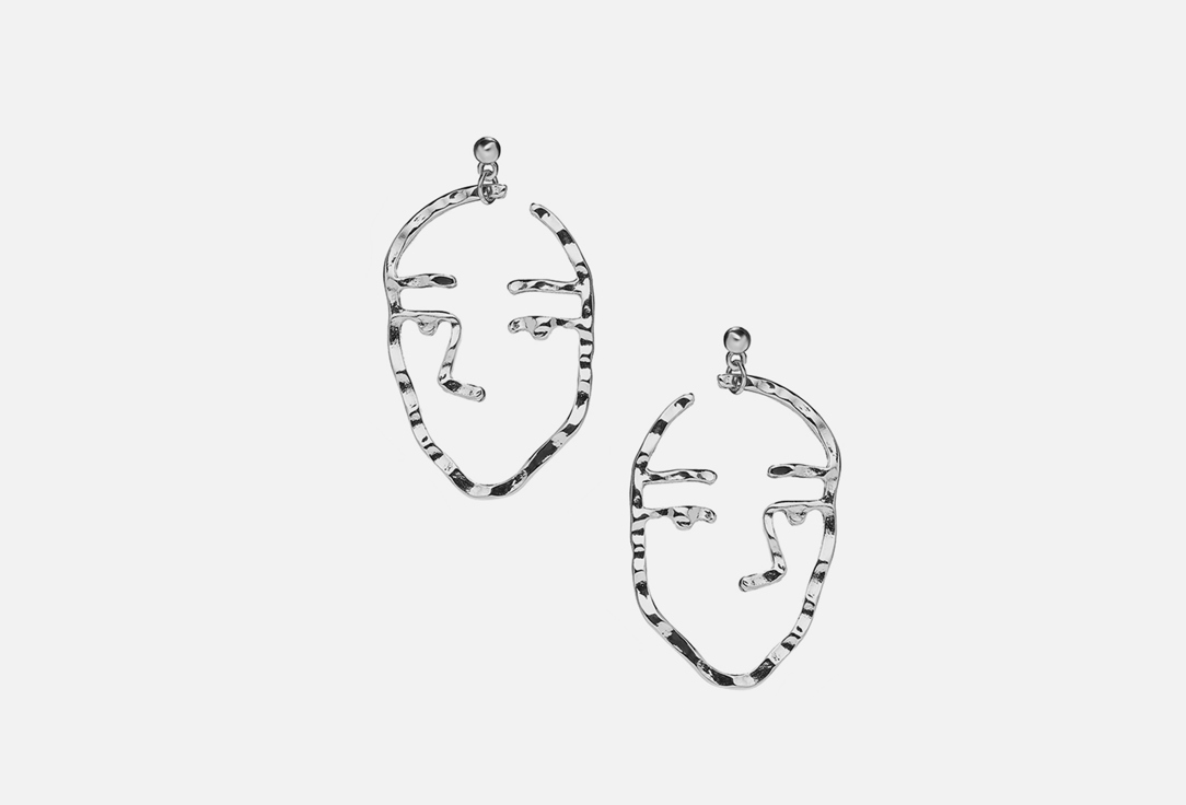 Серьги Nothing but Love Earrings Changing faces 