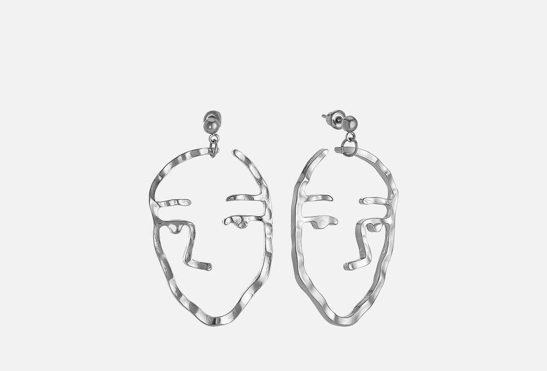 Серьги Nothing but Love Earrings Changing faces 