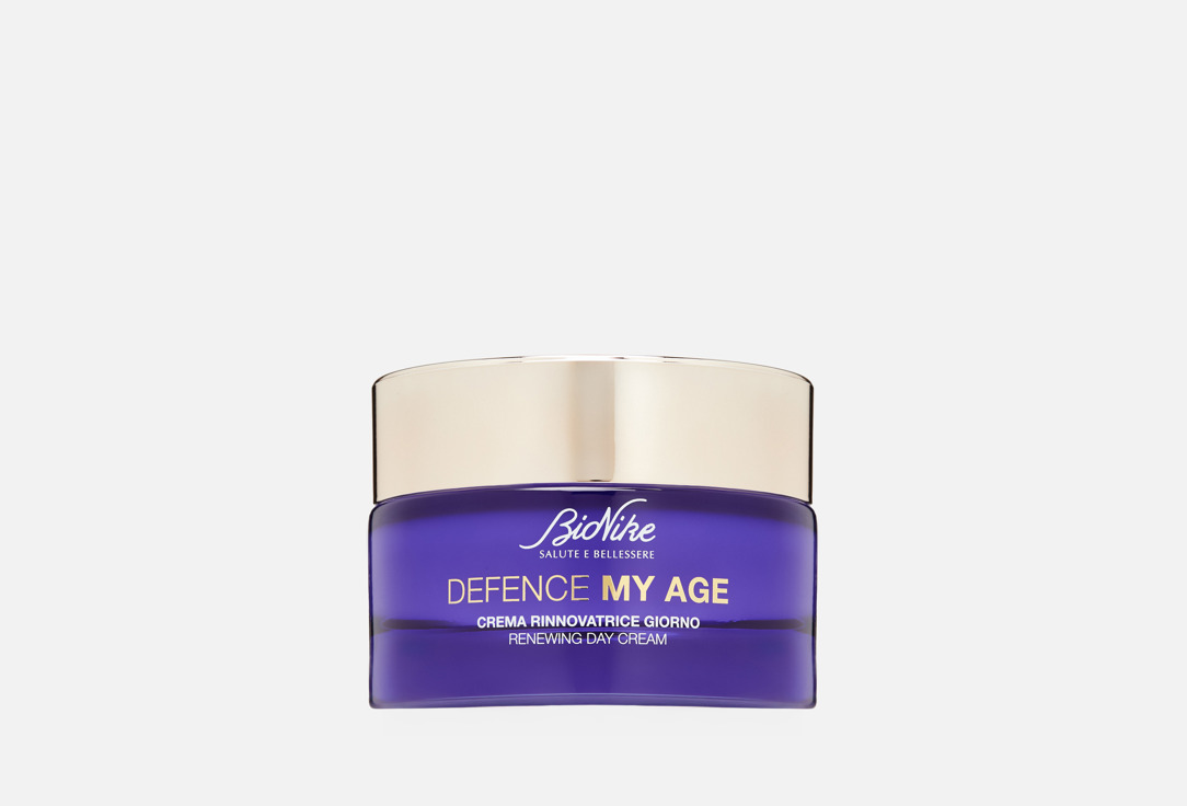Изображение товара Обновляющий дневной крем для лица BioNike DEFENCE MY AGE