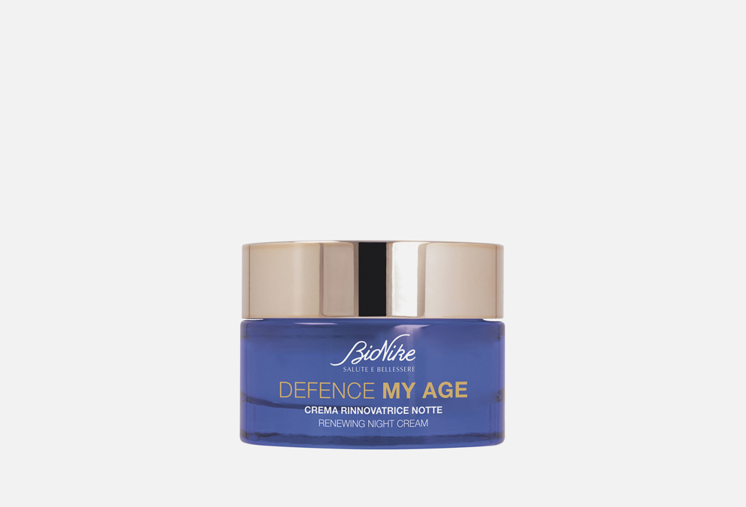 Изображение товара Обновляющий ночной крем для лица BioNike DEFENCE MY AGE