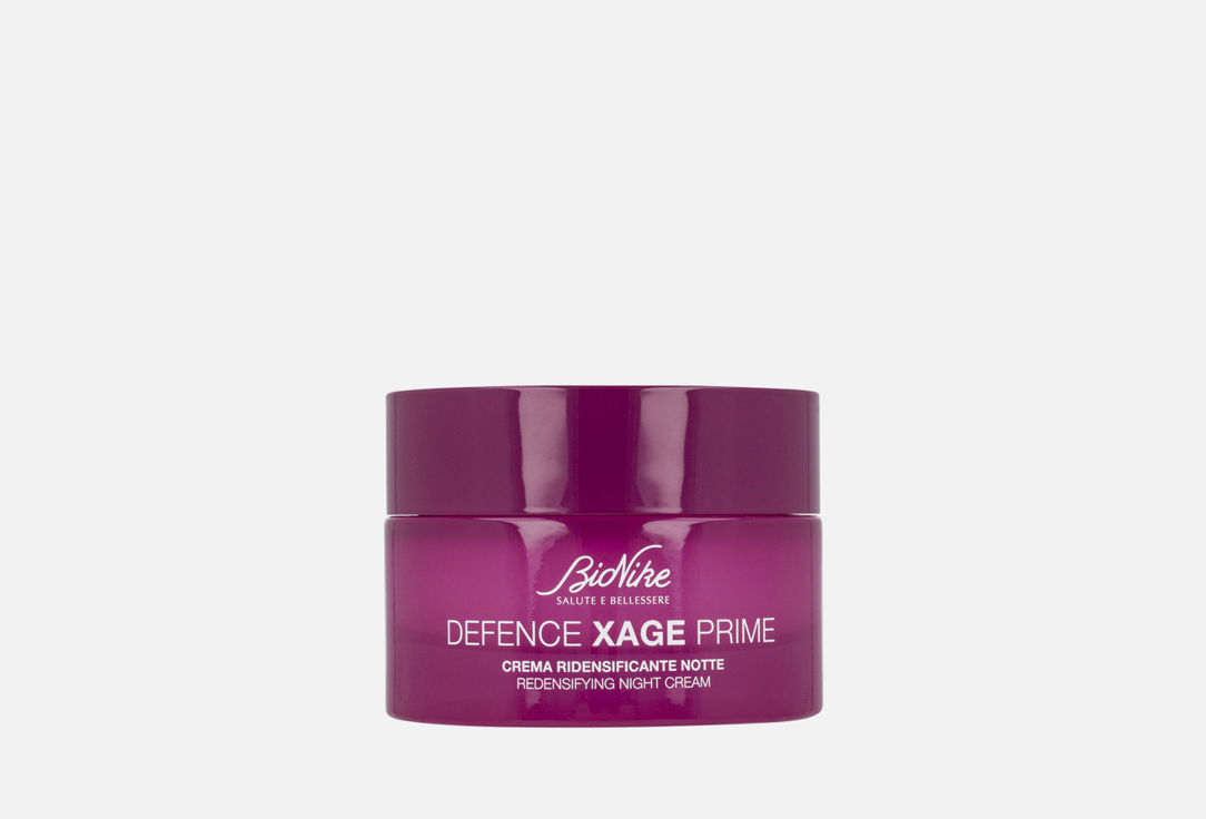 

Ночной крем восстанавливающий для лица BIONIKE, Defence XAGE 50 мл