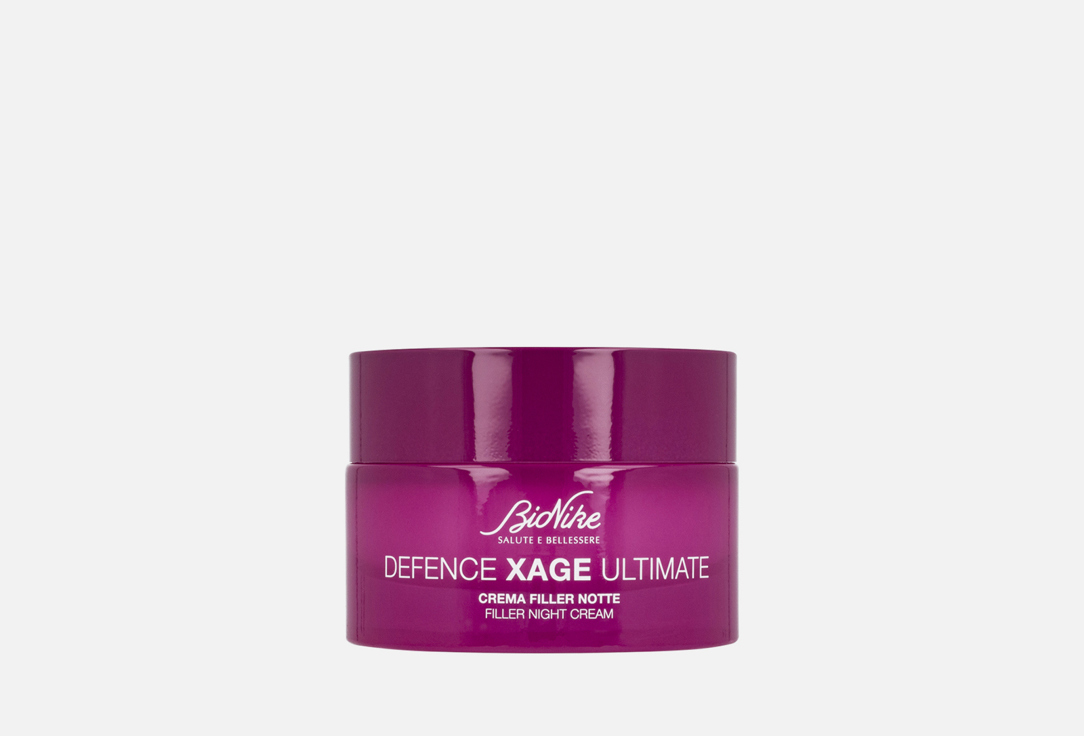 

Ночной крем для лица BIONIKE, Defence XAGE 50 мл