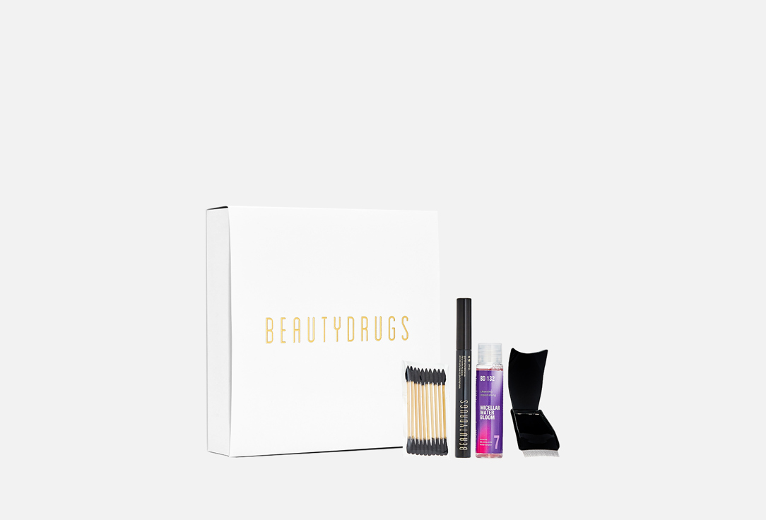 Подарочный набор косметики BEAUTYDRUGS EXPRESSIVE EYE KIT 1 шт
