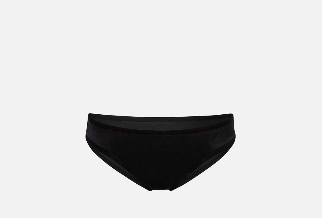 Изображение товара Трусы слипы Wolford Sheer Touch Черные