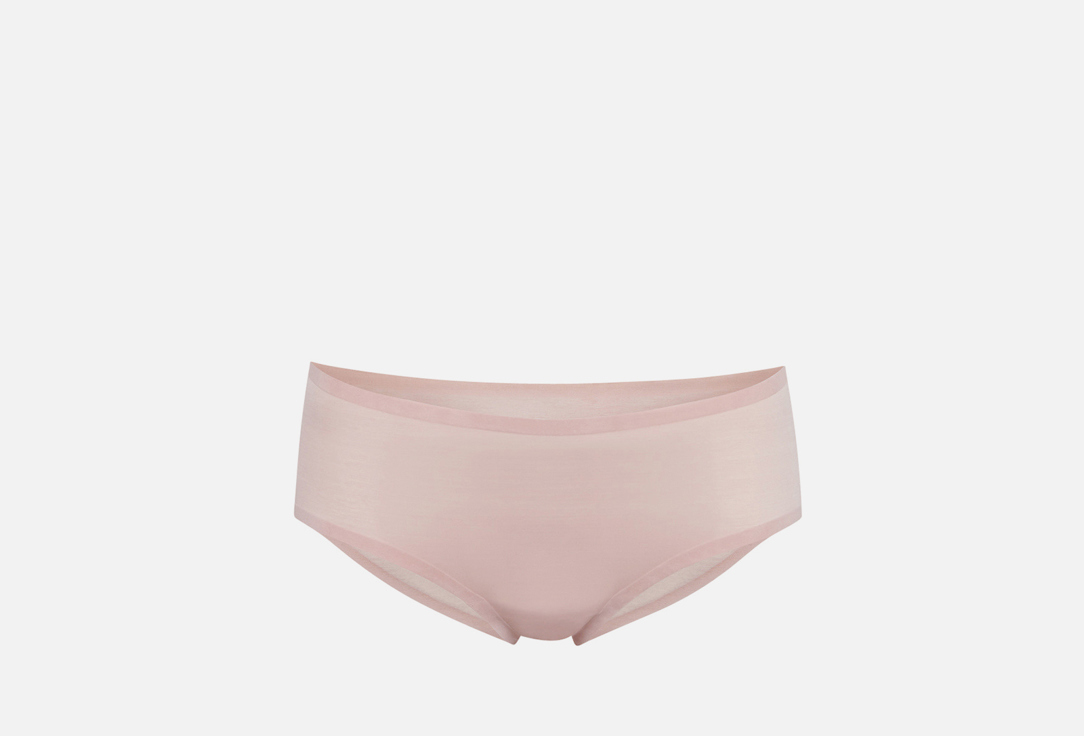 Изображение товара Трусы шорты Wolford Sheer Touch Пудровые