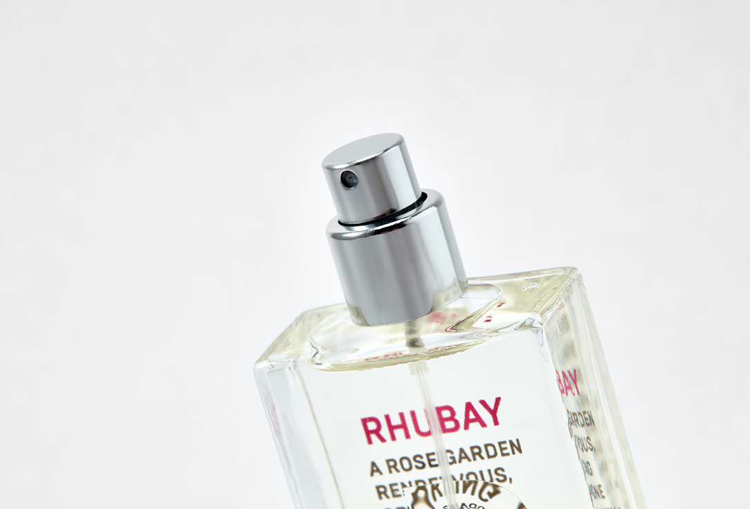 Eau de Parfum Rhubay  50