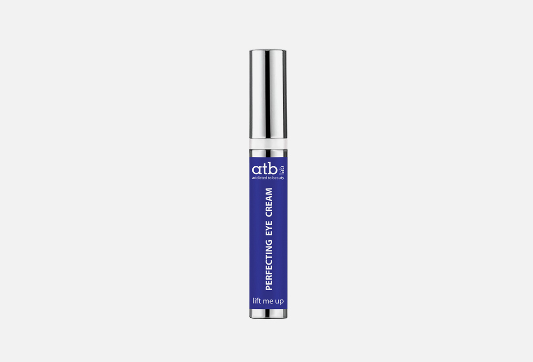 Крем для век ATB LAB Perfecting Eye Cream 15 мл увлажняющий крем для век atb lab aqua firm eye cream