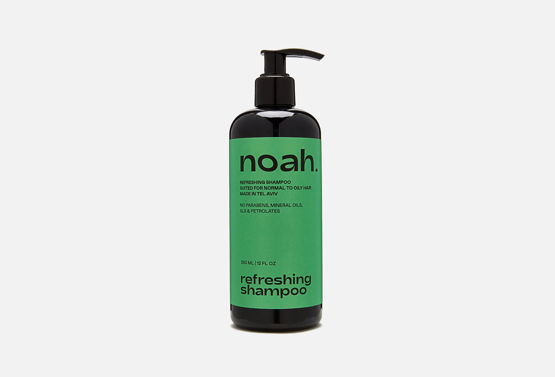 Изображение товара Освежающий шампунь для волос Noah Refreshing shampoo