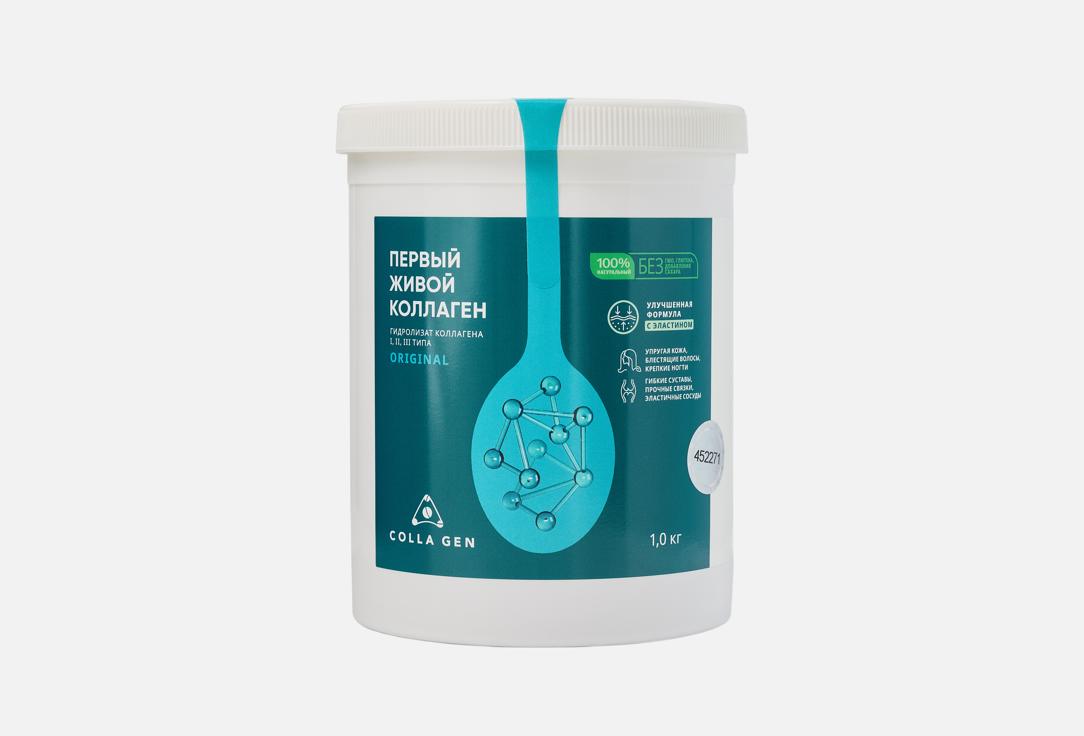 

Коллаген COLLA GEN, С эластином в желе 1000 г