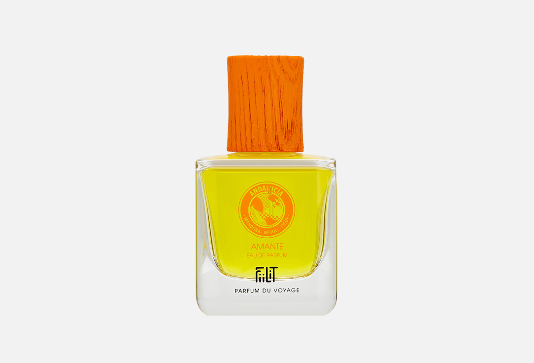 

Парфюмерная вода FIILIT PARFUM DU VOYAGE, AMANTE - ANDALUCÍA 50 мл