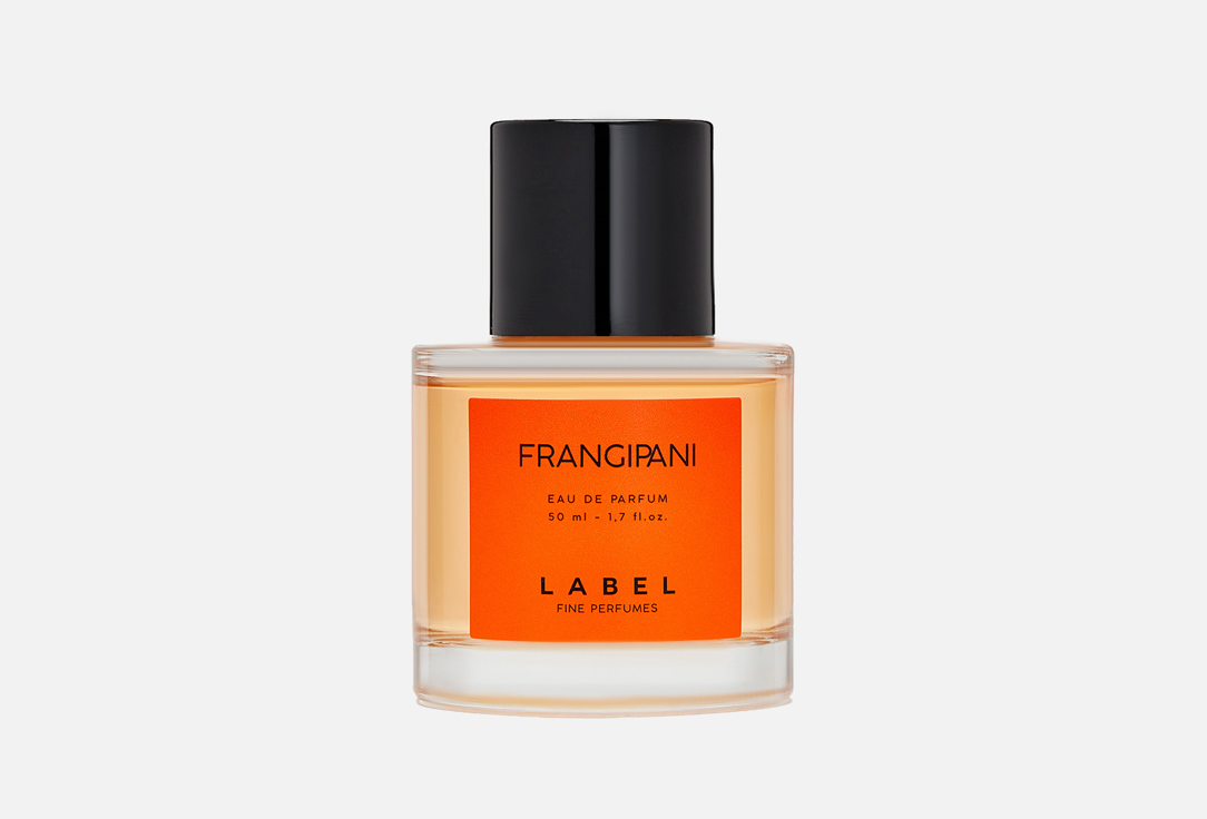 

Парфюмерная вода LABEL, FRANGIPANI 50 мл