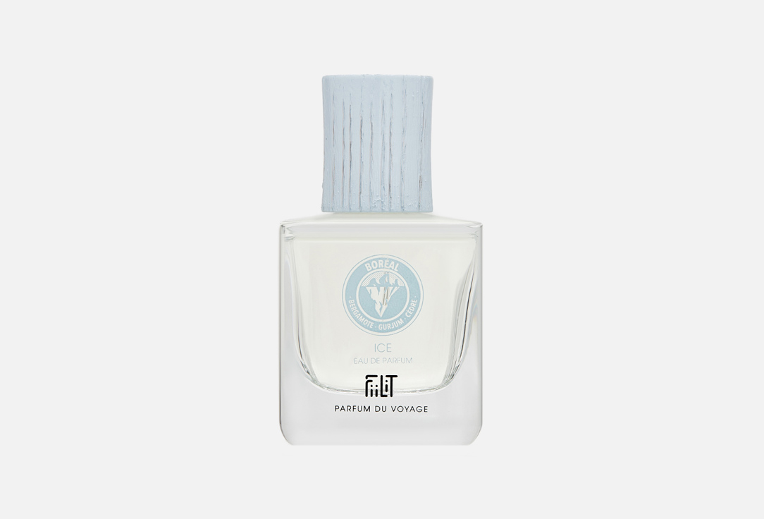 Парфюмерная вода FIILIT Parfum du Voyage ICE - BOREAL  