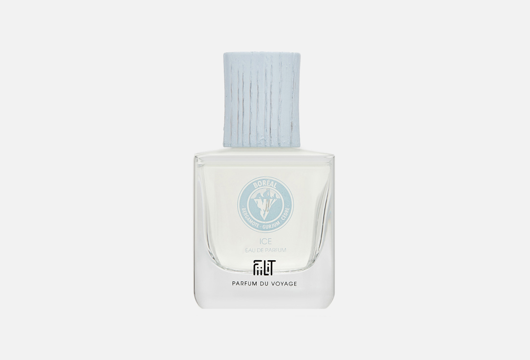 

Парфюмерная вода FIILIT PARFUM DU VOYAGE, ICE - BOREAL 50 мл