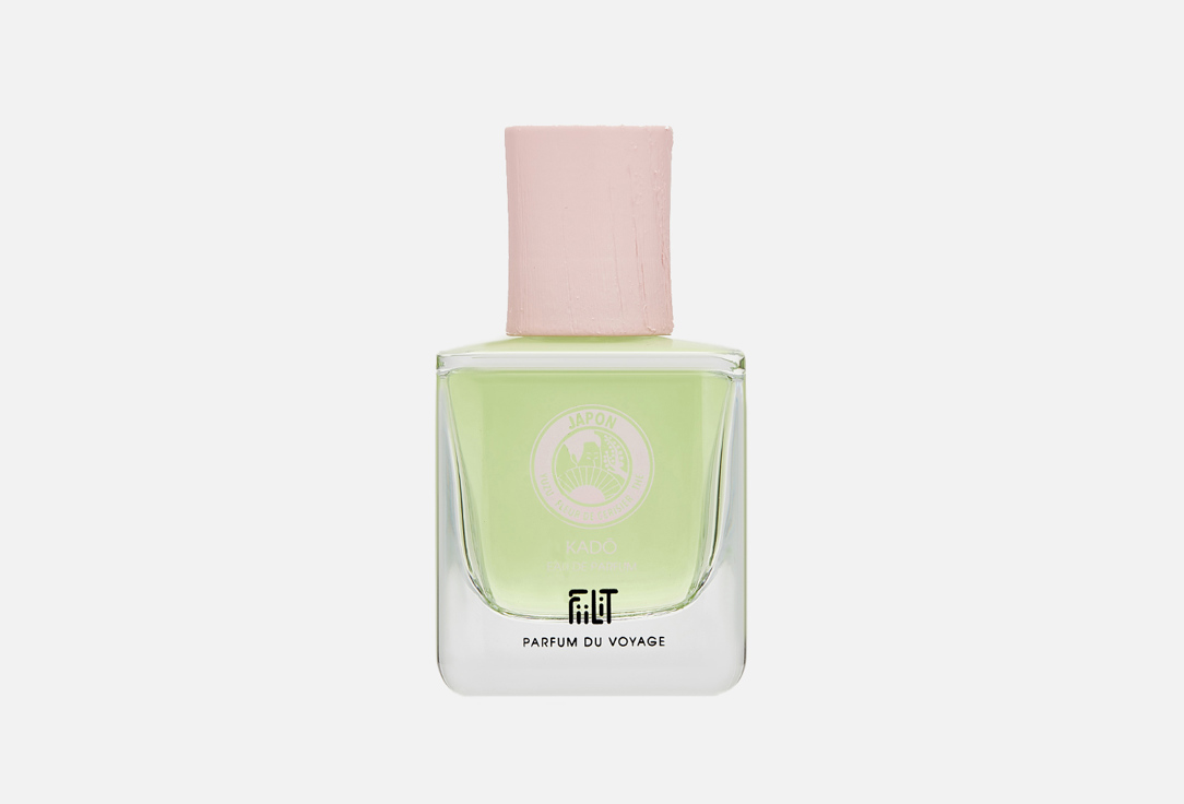 Изображение товара Парфюмерная вода FIILIT Parfum du Voyage Kado - Japon