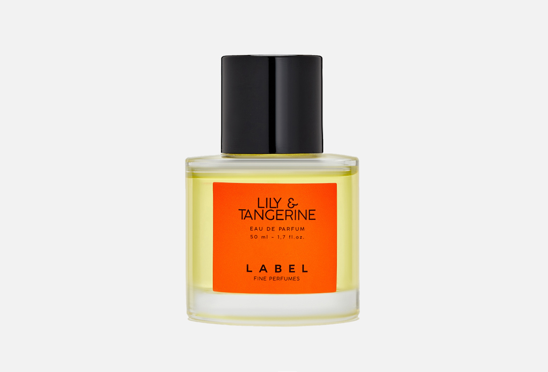 

Парфюмерная вода LABEL, LILY & TANGERINE 50 мл