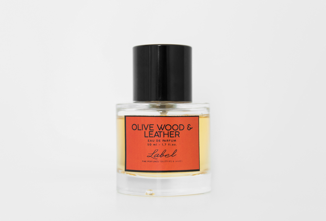 

Парфюмерная вода LABEL, OLIVE WOOD & LEATHER 50 мл