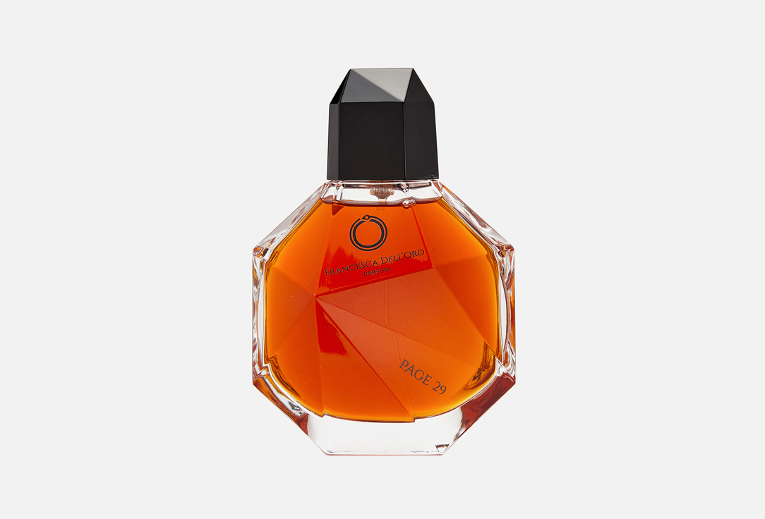 

Парфюмерная вода FRANCESCA DELL’ORO, PAGE 29 100 мл