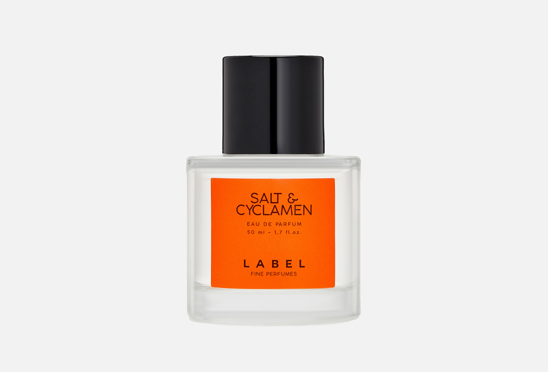 

Парфюмерная вода LABEL, SALT & CYCLAMEN 50 мл