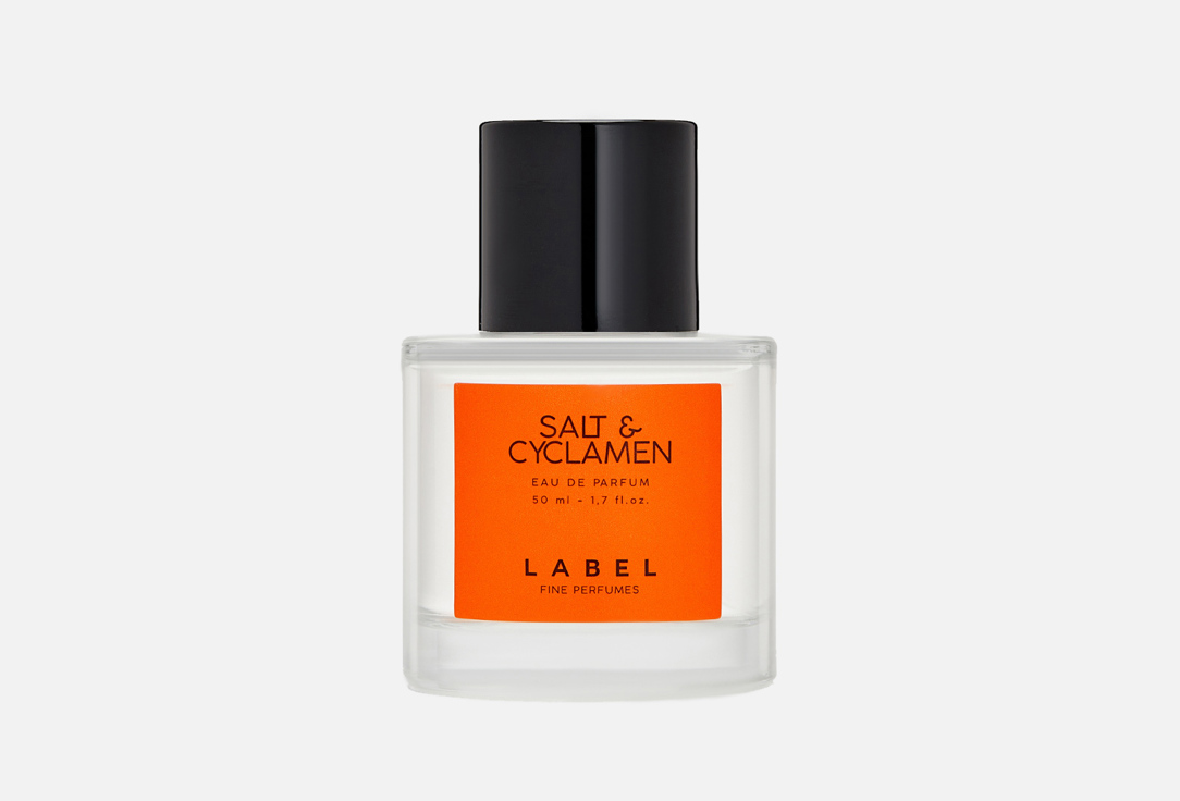 Изображение товара Парфюмерная вода LABEL SALT & CYCLAMEN