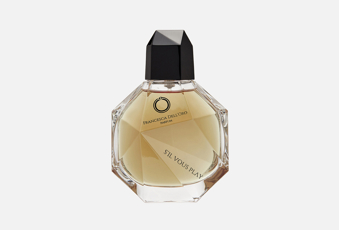 

Парфюмерная вода FRANCESCA DELL’ORO, S'IL VOUS PLAY 100 мл