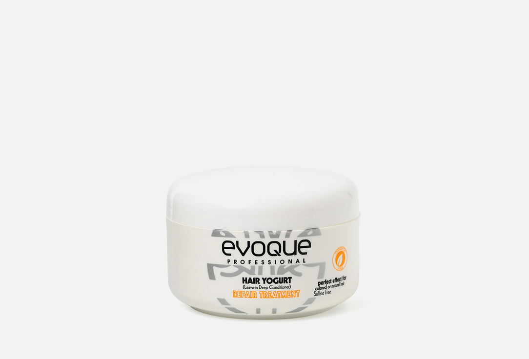 Маска для волос Evoque Milk Therapy Hair Yogurt  