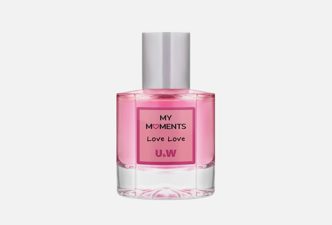 Изображение товара Туалетная вода YOU & WORLD My Moments Love Love