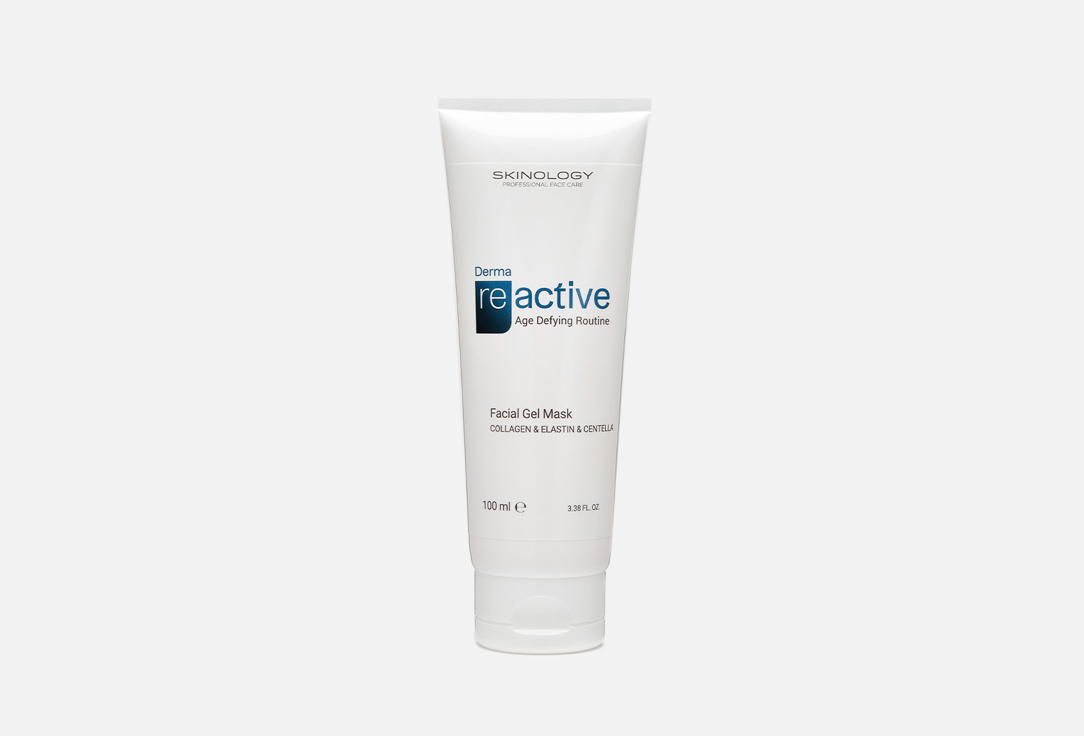 Изображение товара Гелевая маска для лица SKINOLOGY Derma reactive