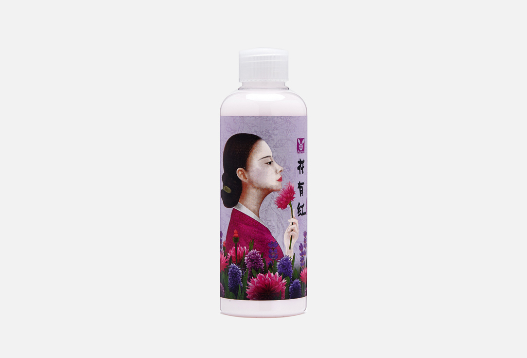 

Лосьон-эссенция для лица ELIZAVECCA, Hwa Yu Hong Flower Essence Lotion 200 мл