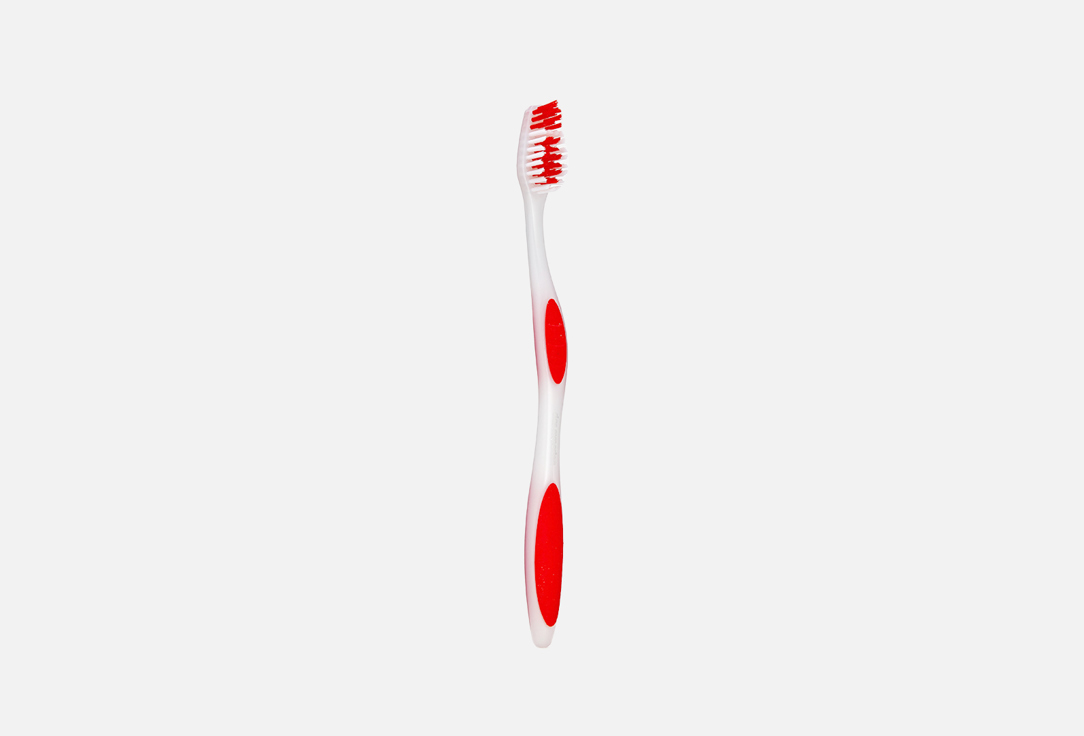 Зубная щетка DAS EXPERTEN Toothbrush Zahnburste universellen Medium 1 шт зубная щётка das experten крафт гибкая жёсткая