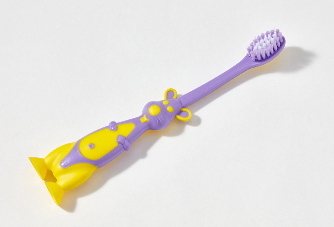 Зубная щетка Das Experten Toothbrush for Kids Kinder 3+ Soft 