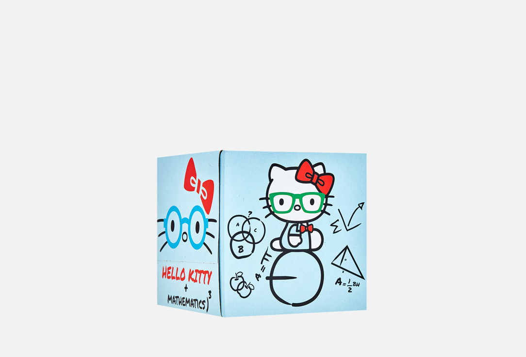 Бумажные платочки WORLD CART Hello Kitty 56 шт бумажные платочки в ассортименте world cart hello kitty 10 шт