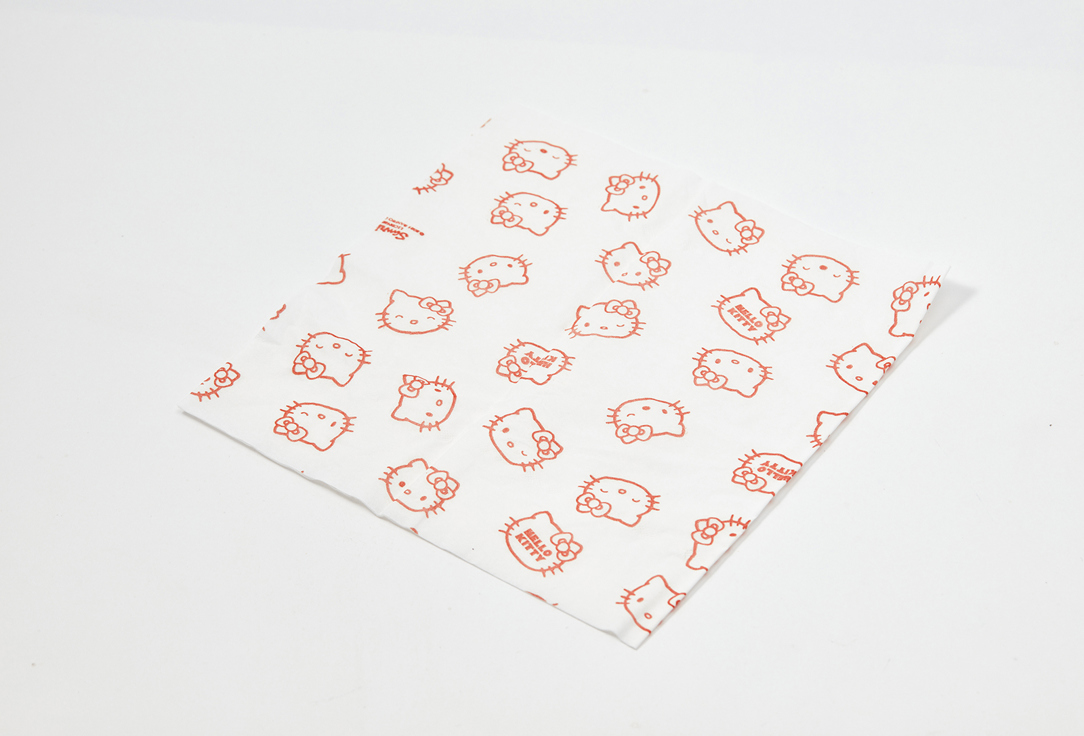 Бумажные платочки WORLD CART Hello Kitty 
