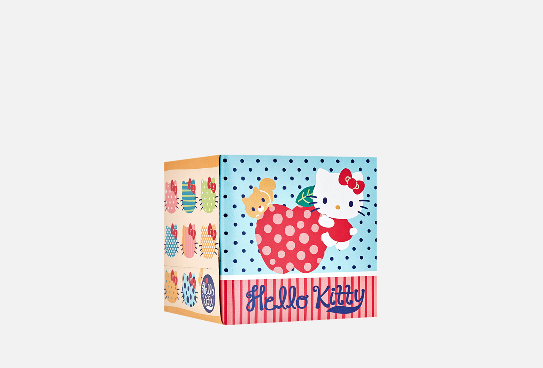 Бумажные платочки WORLD CART Hello Kitty 56 шт бумажные платочки world cart авокадо 6 шт